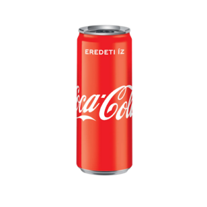 CocaCola 0,33l